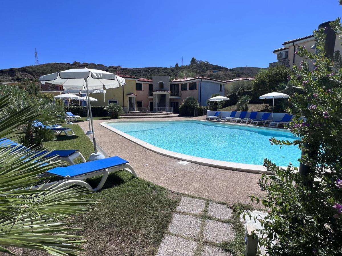 Appartamento 11 - Complesso Residenziale Terme Di Casteldoria Santa Maria Coghinas Luaran gambar