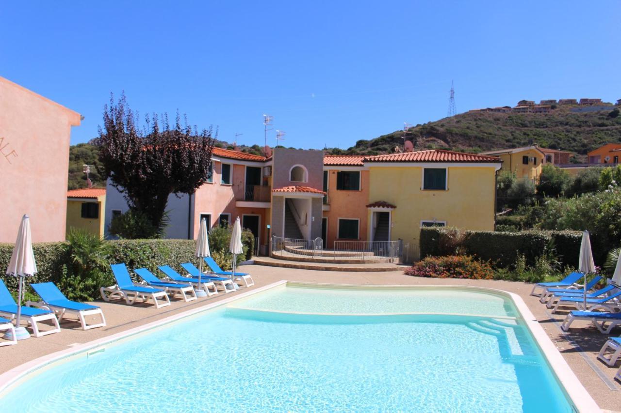 Appartamento 11 - Complesso Residenziale Terme Di Casteldoria Santa Maria Coghinas Luaran gambar