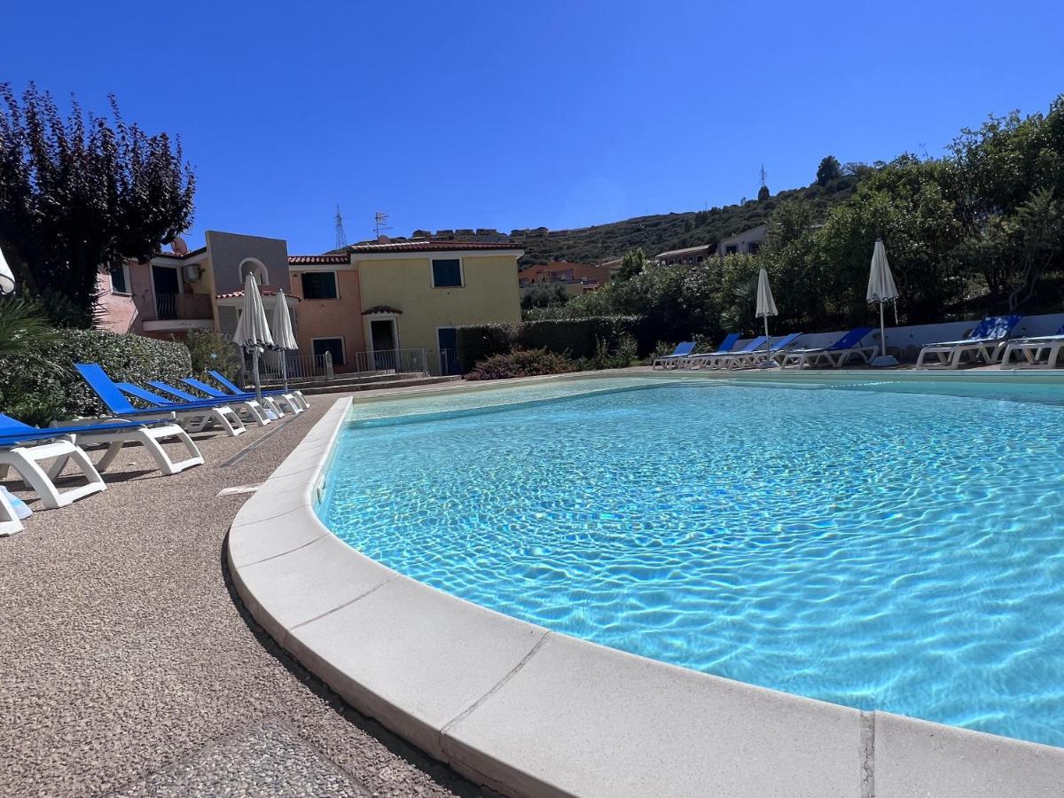 Appartamento 11 - Complesso Residenziale Terme Di Casteldoria Santa Maria Coghinas Luaran gambar