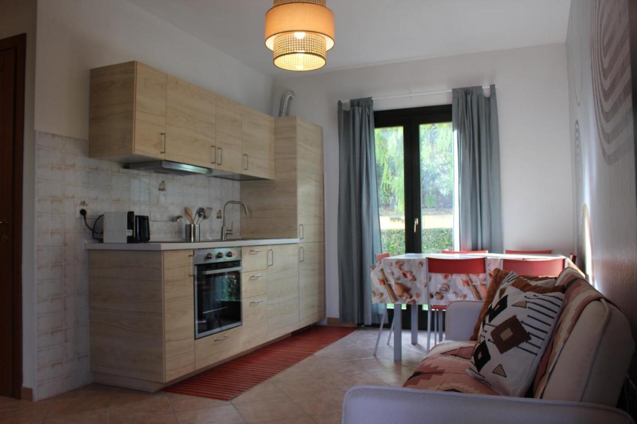 Appartamento 11 - Complesso Residenziale Terme Di Casteldoria Santa Maria Coghinas Luaran gambar