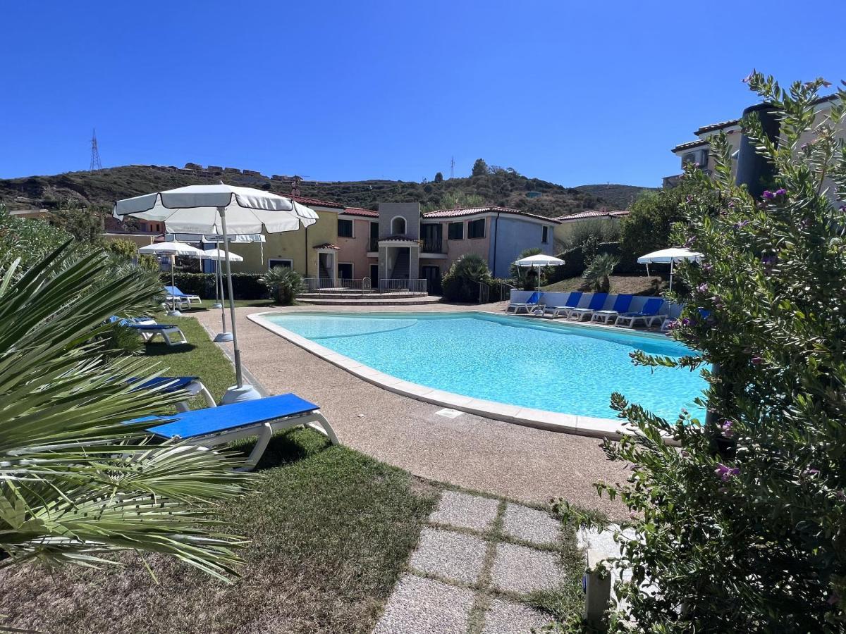 Appartamento 11 - Complesso Residenziale Terme Di Casteldoria Santa Maria Coghinas Luaran gambar