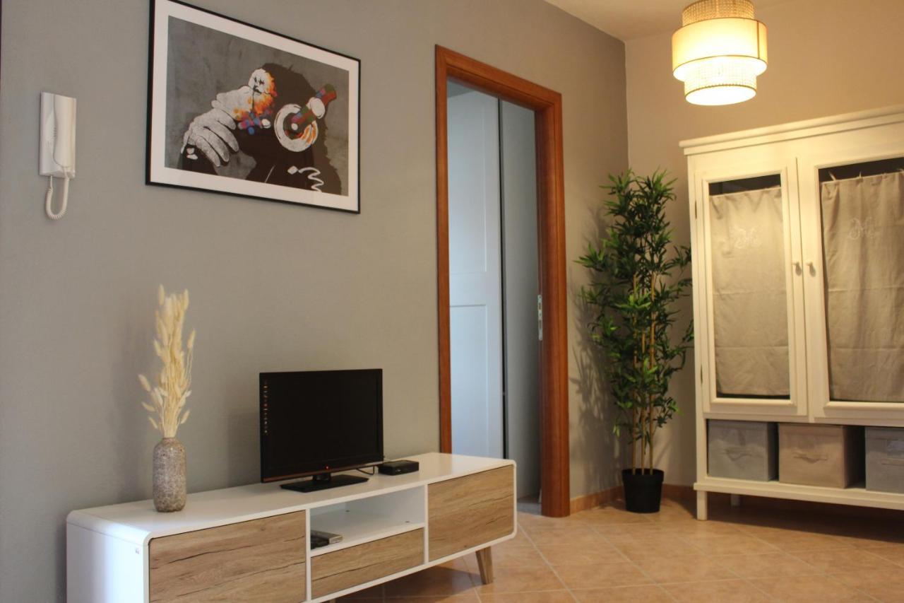 Appartamento 11 - Complesso Residenziale Terme Di Casteldoria Santa Maria Coghinas Luaran gambar