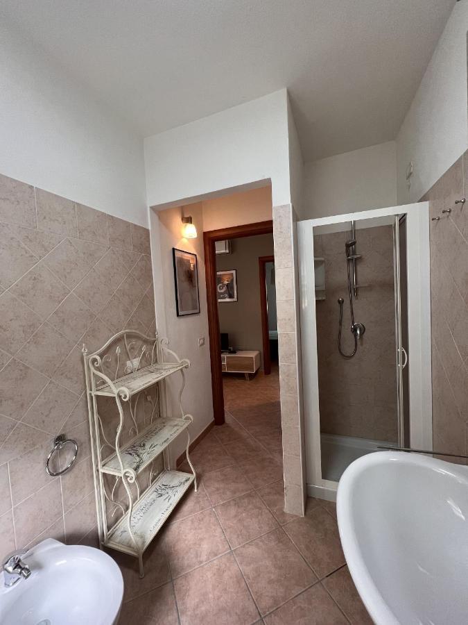Appartamento 11 - Complesso Residenziale Terme Di Casteldoria Santa Maria Coghinas Luaran gambar