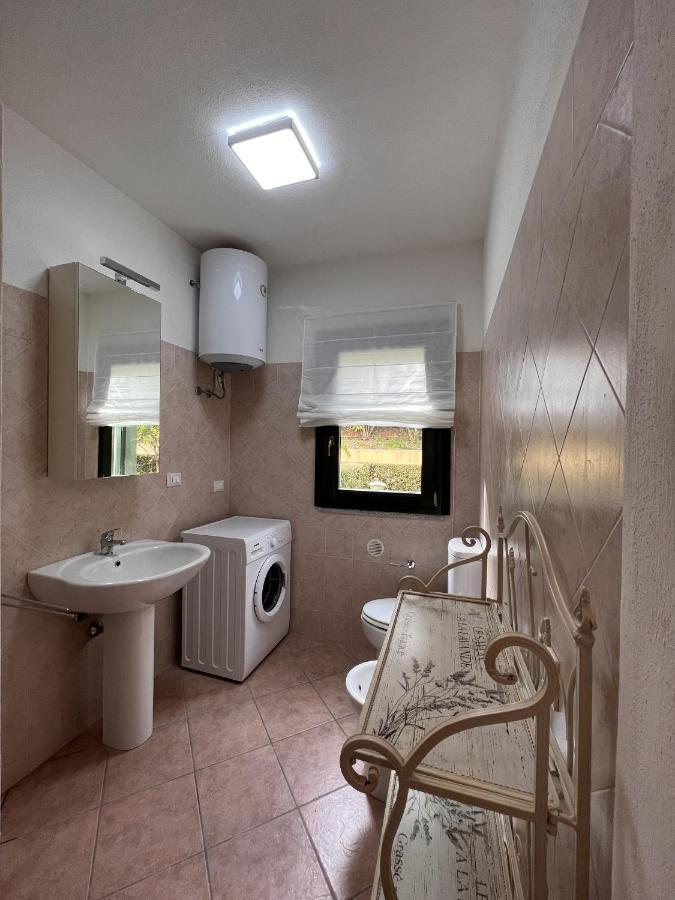 Appartamento 11 - Complesso Residenziale Terme Di Casteldoria Santa Maria Coghinas Luaran gambar