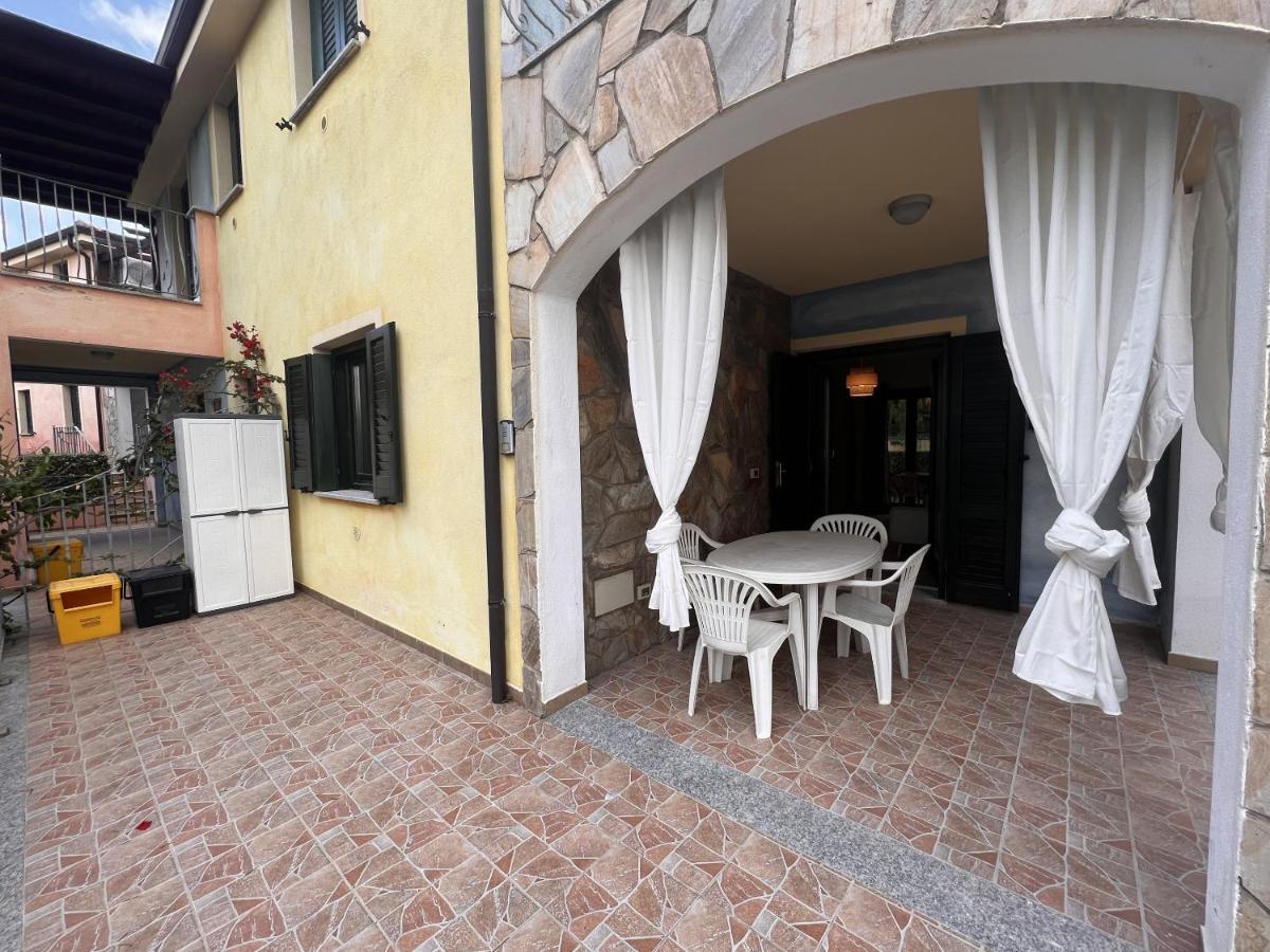 Appartamento 11 - Complesso Residenziale Terme Di Casteldoria Santa Maria Coghinas Luaran gambar