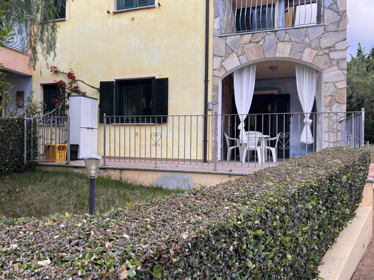 Appartamento 11 - Complesso Residenziale Terme Di Casteldoria Santa Maria Coghinas Luaran gambar